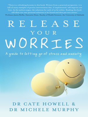 cover image of Release Your Worries